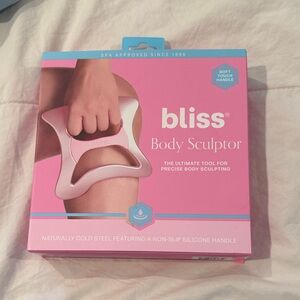 bliss Body Sculptor - Pink and Blue Accents